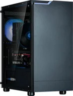 Obudowy komputerowe - ZALMAN case T4 PLUS, Mini Tower, mATX, 2xUSB 3.0, 1xUSB 2.0, 1x 120mm ARGB Fan, černá T4 Plus Black - miniaturka - grafika 1