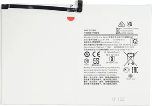 Bateria kompatybilna z Samsung Galaxy Tab A7 10.4 SM-T500 T505 3.85V 7040mAh - Baterie do telefonów - miniaturka - grafika 1