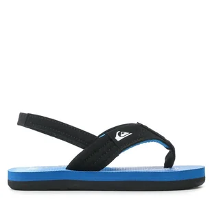 Sandały Quiksilver AQTL100066 Czarny - Buty dla chłopców - miniaturka - grafika 1