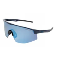 Okulary przeciwsłoneczne - Okulary przeciwsłoneczne PITBULL Aruzza - Granatowe/Szare • RATY 0% Kup dziś i zapłać za 30 dni GRATIS WYSYŁKA ZWROT DO 100 DNI - miniaturka - grafika 1