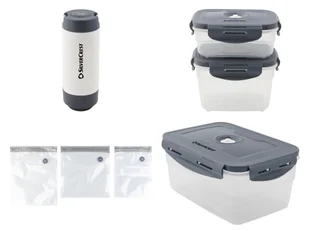 SILVERCREST Akcesoria do pakowania próżniowego - Zgrzewarki do folii i pakowarki próżniowe - miniaturka - grafika 1