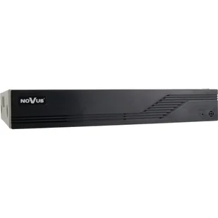 Rejestrator IP 4-kanałowy NVR-6204P4-H1-II Novus - Rejestratory do monitoringu - miniaturka - grafika 1