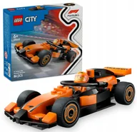 Klocki - LEGO City - Samochód auto bolid Formuła 1 Mclaren F1 zestaw LEGO PREZENT DLA CHŁOPCA - miniaturka - grafika 1