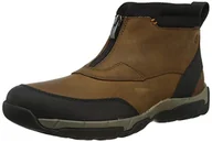 Kozaki damskie - clarks kozaki - miniaturka - grafika 1