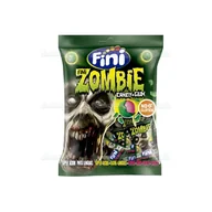 Gumy do żucia, lizaki, dropsy - FINI ZOMBIE CUKIERKI Z GUMĄ DO ŻUCIA BARWIĄCE 75G HALLOWEEN - miniaturka - grafika 1