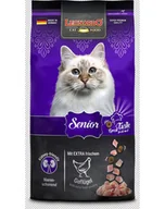 Sucha karma dla kotów - LEONARDO Senior sucha karma dla starszych kotów 1,8 kg - - miniaturka - grafika 1