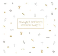Książki edukacyjne - Pamiątka Pierwszej Komunii Świętej - miniaturka - grafika 1