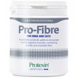 Protexin Pro-Fibre 500g wspomaganie jelit, biegunki u psa - Suplementy i witaminy dla psów - miniaturka - grafika 1