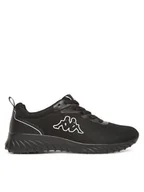Buty dla dziewczynek - Kappa Sneakersy CEO-SS24-3C007-J Czarny - miniaturka - grafika 1