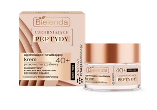 BIELENDA Krem Ujędrniające Peptydy 40+ 50ml - Kremy do twarzy - miniaturka - grafika 1