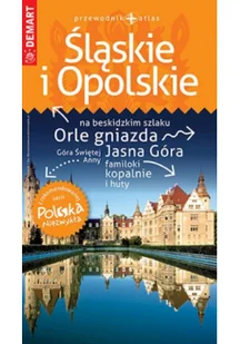 PN Śląskie i Opolskie przewodnik Polska Niezwykła - Przewodniki - miniaturka - grafika 1