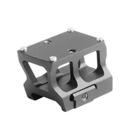 Amunicja i osprzęt ASG - Vector Optics - Montaż Red Dot Sight Tactical Riser Picatinny - SCRA-67 - miniaturka - grafika 1