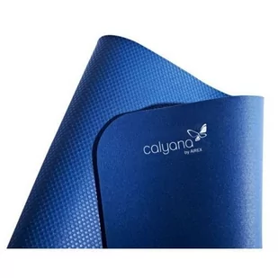 Airex matę do jogi Prime Yoga, niebieski 01201500100001004502_blau_185x66x0,45cm - Pozostały sprzęt i akcesoria do ćwiczeń - miniaturka - grafika 1
