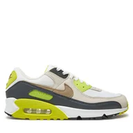 Sneakersy męskie - Sneakersy Nike Air Max 90 DM0029 107 Biały - miniaturka - grafika 1