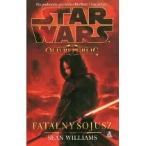Star Wars The Old Republic Fatalny sojusz - Fantasy - miniaturka - grafika 1