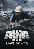 Gry PC Cyfrowe - Arma 3 Laws of War (PC) Klucz Steam - miniaturka - grafika 1