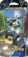 Czasopisma - Karty Pokémon TCG: Pokémon Go - V Battle Melmetal - miniaturka - grafika 1