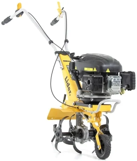 Lider Glebogryzarka Spalinowa 139cc Kultywator Do Gleby Ziemi 36cm 4km