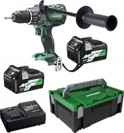 Wkrętarki - Hikoki Wkrętarka akumulatorowa DV36DA WRZ 36 V - miniaturka - grafika 1