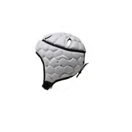 Piłka nożna - Biały kask do rugby i piłki nożnej HEAT PRO - miniaturka - grafika 1