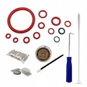 Akcesoria i części do ekspresów do kawy - Zestaw naprawczy ekspresu Saeco Philips LatteGo Uszczelki + akcesoria - miniaturka - grafika 1