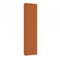 Szafki łazienkowe - DEFRA 291-C-04203 MO-RE TWIG C42 Słupek wiszący - bodega mat -  42x170x17 - miniaturka - grafika 1