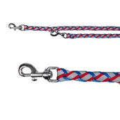 Smycze dla psów - Trixie Smycz Nylon Czarna 2m\18mm - miniaturka - grafika 1