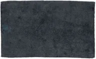 Dywaniki łazienkowe - Kela Ladessa Uni - mata łazienkowa, 120 × 70 cm, szara, KE-20437 - miniaturka - grafika 1