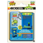 Figurki dla dzieci - funko pop! bitty arcade claws toy story alien (gw) - miniaturka - grafika 1