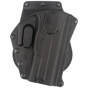 Kabura Fobus Sig Pro SP 2009 / 2022 i CZ 99 Zastava (SG-09) - Kabury i pokrowce - miniaturka - grafika 1