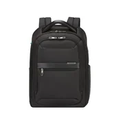 Torby na laptopy - Samsonite Plecak na laptopa Vectura Evo 15.6" czarny - miniaturka - grafika 1