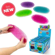 Zabawki zręcznościowe - Gniotek Flexi Fidget duży Mix One for Fun - zabawka - miniaturka - grafika 1