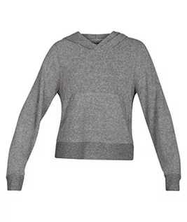 Swetry damskie - Nike Damski sweter dzianinowy Hurley Chill - Czerń AR1743-010 - grafika 1