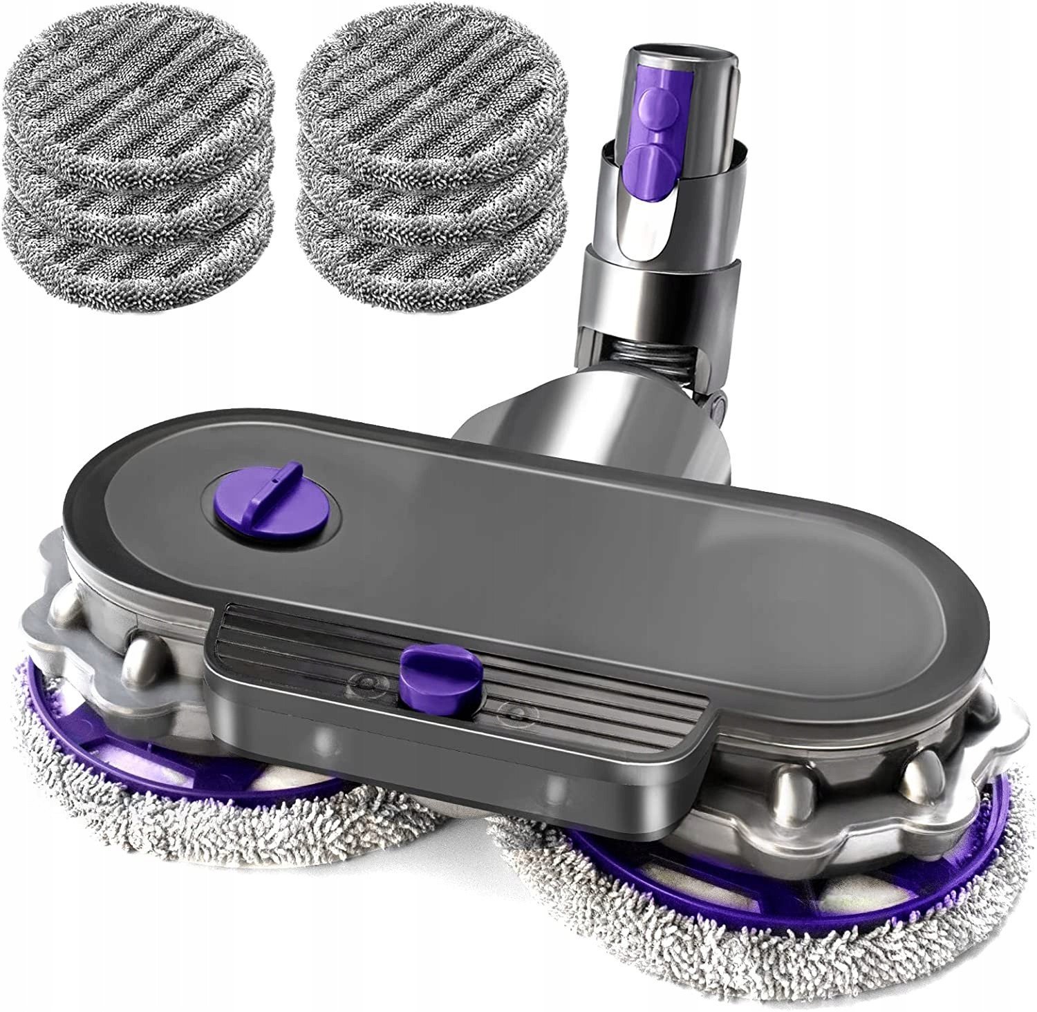 SZCZOTKA MOP DO ODKURZACZA DYSON V12 Slim V10 Slim Super Wydajny