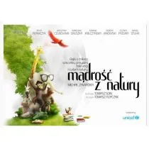 Mądrość z natury książka audio MP3 Michał Zawadka - Baśnie, bajki, legendy - miniaturka - grafika 1