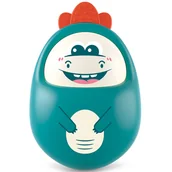 Rolnictwo i przemysł - Wańka wstańka dinozaur - miniaturka - grafika 1