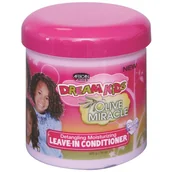 Odżywki do włosów - African Pride, Dream Kids Leave-in Conditioner, Odżywka do włosów, 443ml - miniaturka - grafika 1