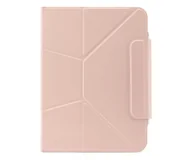 Etui do tabletów - Pipetto Origami No6 Stand case iPad 10.9" 2022 metallic pink P072-126-V P072-126-V P072-126-V - miniaturka - grafika 1