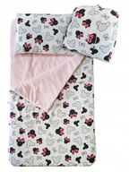 Śpiworki dla dzieci - Śpiworek dla przedszkolaka z workiem śpiwór do przedszkola 140x75 Jackmar - miniaturka - grafika 1