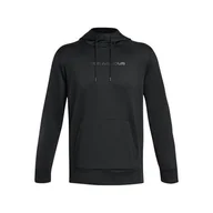Bluzy sportowe męskie - Bluza sportowa męska Under Armour Fleece Graphic Hd - miniaturka - grafika 1