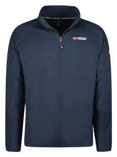 Geographical Norway Kurtka polarowa "Tug" w kolorze granatowym - Kurtki damskie - miniaturka - grafika 1