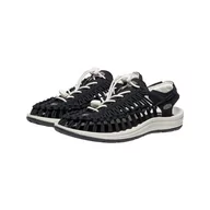 Sandały damskie - Sandały damskie KEEN UNEEK CANVAS - miniaturka - grafika 1