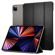 Etui do tabletów - Spigen SMART FOLD ETUI OCHRONNE NA IPAD PRO 11 2021 BLACK 18599 - miniaturka - grafika 1