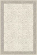 Dywany - Dywan polski Agnella Agnus CLAUDINE biały wełna - miniaturka - grafika 1