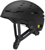 Kaski narciarskie - SMITH SUMMIT MIPS Matte Black 2023 - miniaturka - grafika 1