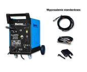 Spawarki - SHERMAN DUALMIG 200+DRUT SG2 0.8MM/5KG - miniaturka - grafika 1