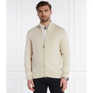 BOSS Sweter Palano-L | Regular Fit - Swetry męskie - miniaturka - grafika 1