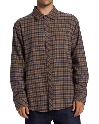 BILLABONG Coastline Flannel Koszulka męska (zestaw 1 sztuk)