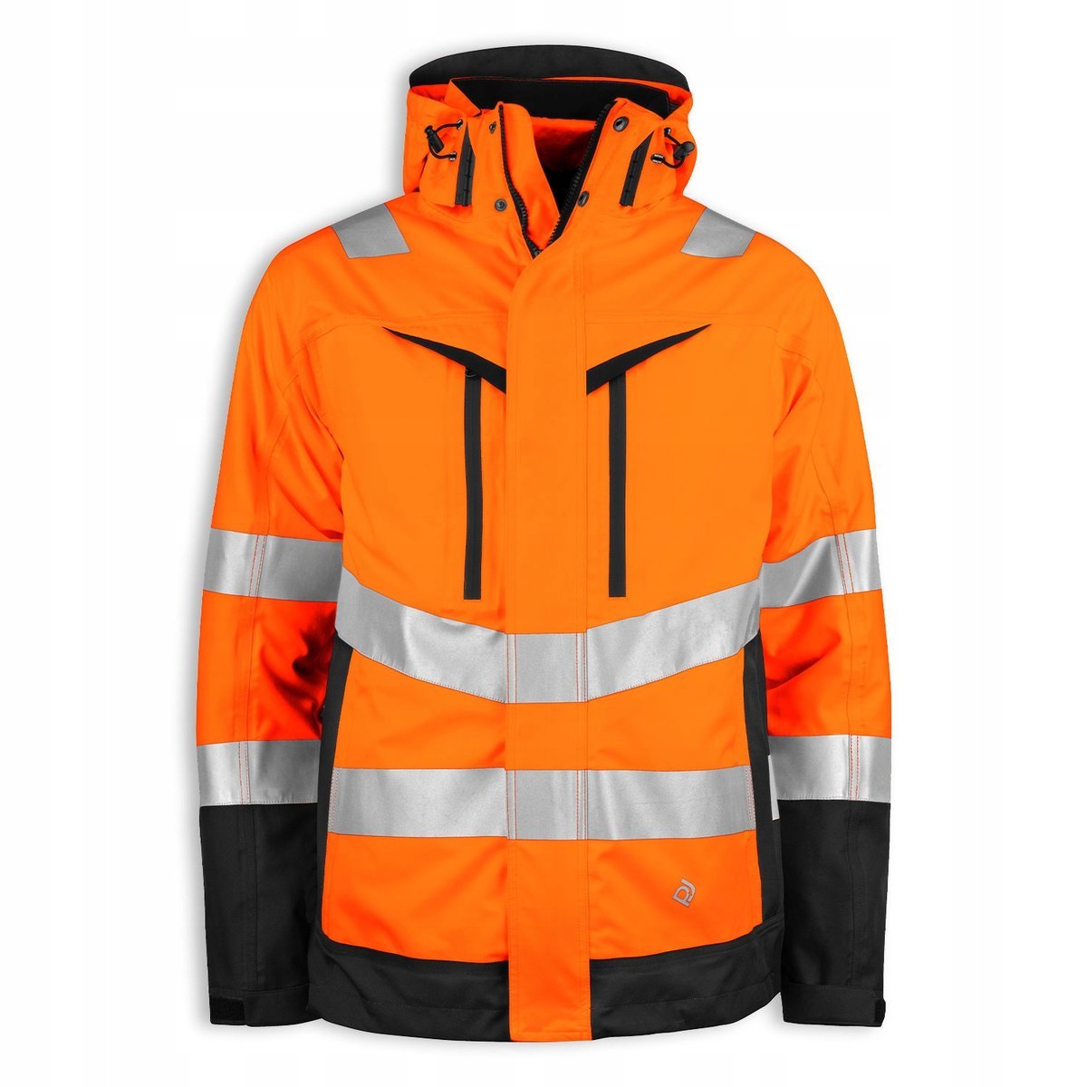 ProJob Kurtka Odblaskowa 6445 3-w-1 Class 3/2