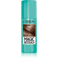 Farby do włosów i szampony koloryzujące - Loreal Magic Retouch Spray do retuszu odrostów nr 3 Brąz 1szt 75ml - miniaturka - grafika 1